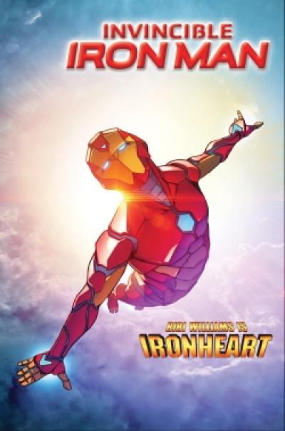 Invincible Iron Man : Ironheart. Vol. 1