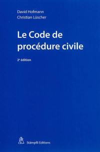 Le code de procédure civile