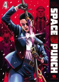 Space punch. Vol. 4