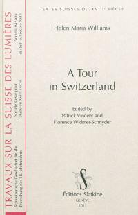 A tour in Switzerland