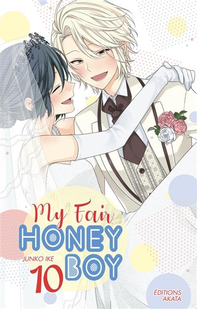My fair honey boy. Vol. 10