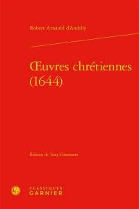 Oeuvres chrétiennes (1644)