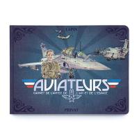 Aviateurs : carnet de l'Armée de l'air et de l'espace