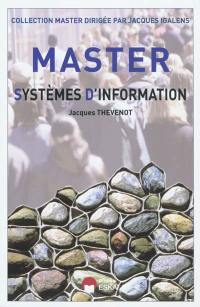 Master systèmes d'information