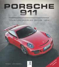 Porsche 911 : tous les modèles depuis 1964
