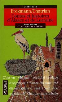 Contes et histoires d'Alsace et de Lorraine
