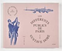 Les différents publics de Paris