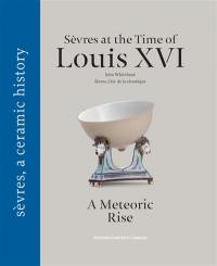 Sèvres at the time of Louis XVI and the Revolution : a meteoric rise