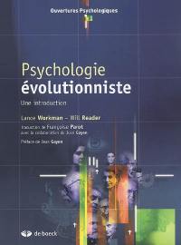 Psychologie évolutionniste : une introduction