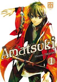 Amatsuki. Vol. 1