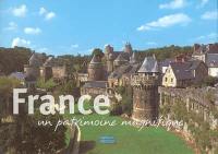 France : un patrimoine magnifique
