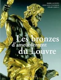 Les bronzes d'ameublement du Louvre