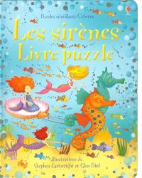 Les sirènes : livre puzzle