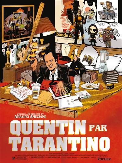 Ciné trilogy. Vol. 2. Quentin par Tarantino
