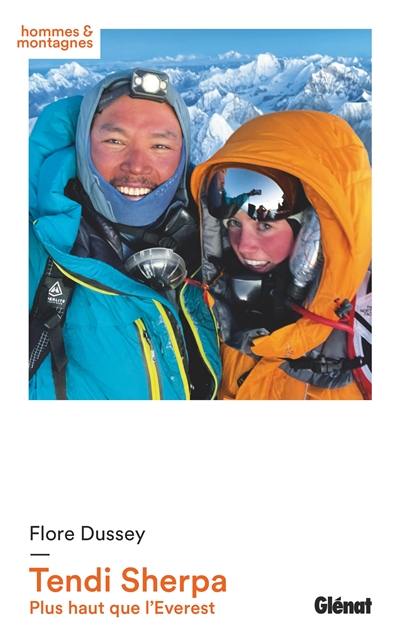 Tendi Sherpa : plus haut que l'Everest