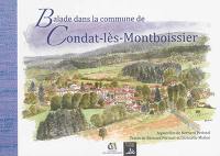 Balade dans la commune de Condat-lès-Montboissier