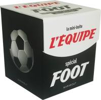 La mini-boîte L'Equipe : spécial foot