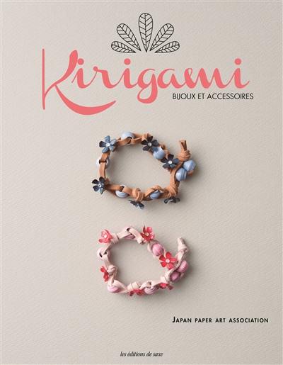 Kirigami : bijoux et accessoires