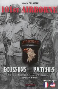 101st Airborne : écussons : guide du collectionneur. 101st Airborne : patches : collector's guide