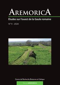 Aremorica : études sur l'ouest de la Gaule romaine, n° 11