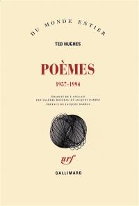 Poèmes : 1957-1994