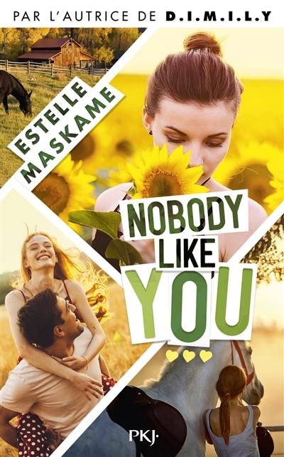 Somebody like you. Vol. 3. Nobody like you