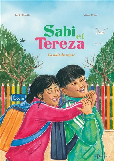 Sabi et Tereza : la nuit du trésor