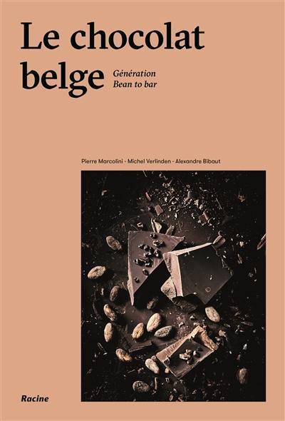 Le chocolat belge : génération bean to bar