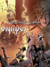 Olympus. Vol. 1. La boîte de Pandore