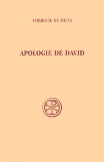Apologie de David