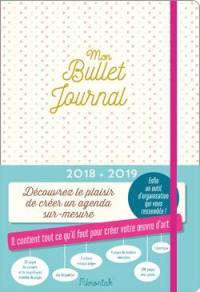 Mon bullet journal : 2018-2019