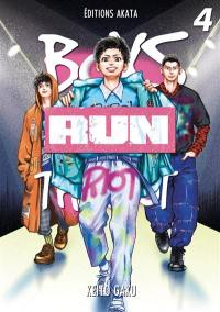 Boys run the riot. Vol. 4