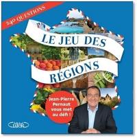 Le jeu des régions : 240 questions : Jean-Pierre Pernaut vous met au défi !