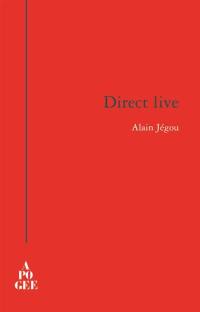 Direct live