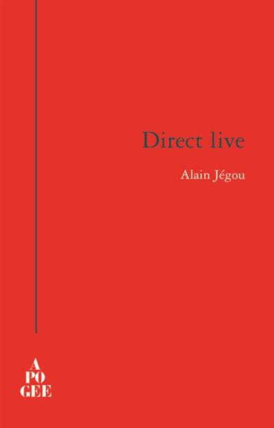 Direct live