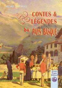 Contes et légendes du Pays basque