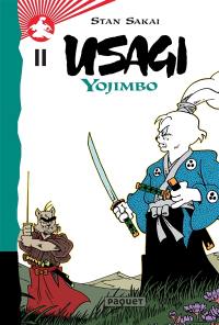 Usagi Yojimbo. Vol. 11