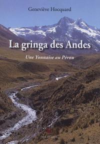 La gringa des Andes : une Yonnaise au Pérou