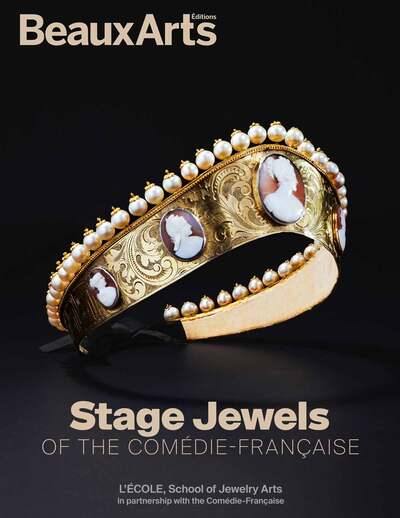 Stage jewels of the Comédie-Française : l'Ecole, school of jewelry arts, in partnership with the Comédie-Française