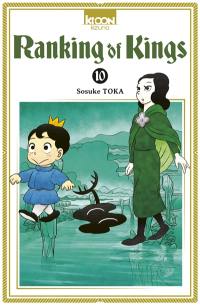 Ranking of kings. Vol. 10