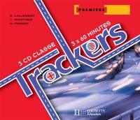 Trackers 1re : CD audio classe