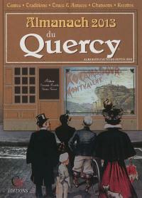 L'almanach du Quercy 2013