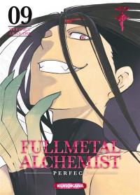 Fullmetal alchemist perfect. Vol. 9
