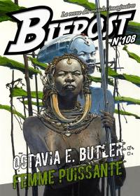 Bifrost, n° 108. Octavia E. Butler : femme puissante