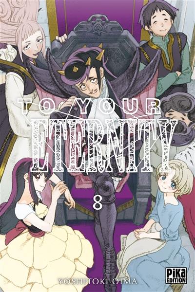 To your eternity. Vol. 8