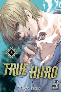 True Hiiro. Vol. 3