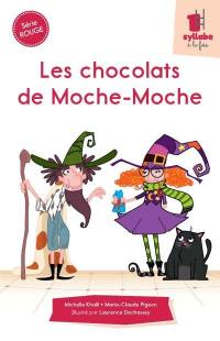 Les chocolats de Moche-Moche