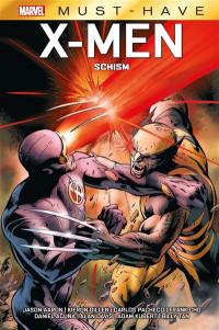 X-Men : schism