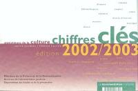 Chiffres clés 2002-2003 : statistiques de la culture