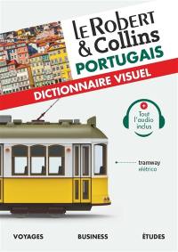 Le Robert & Collins portugais : dictionnaire visuel : voyages, business, études